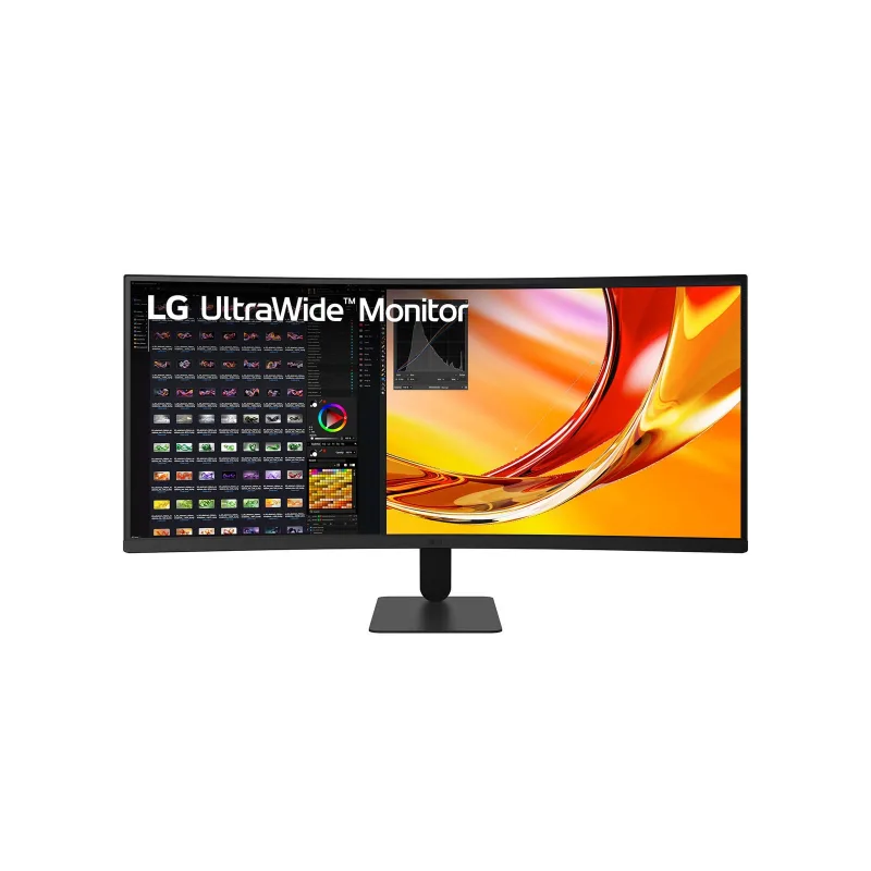 LG UltraWide/34U601B-B/34"/VA/UWQHD/120Hz/5ms/Černá/2R 34U601B-B.AEUQ