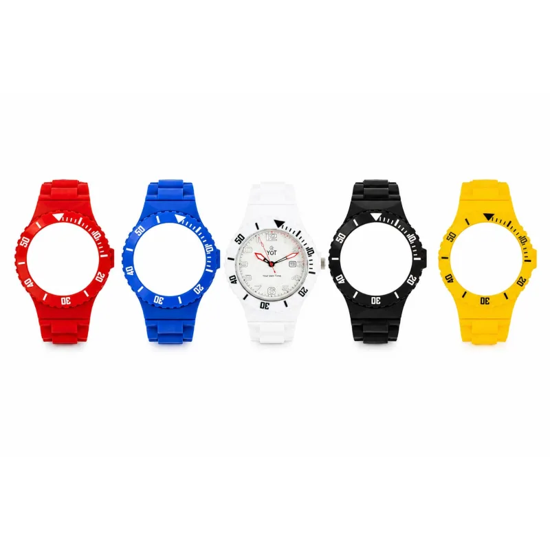 Hodinky YOT unisex CP30119-SP01 (41,5 mm)