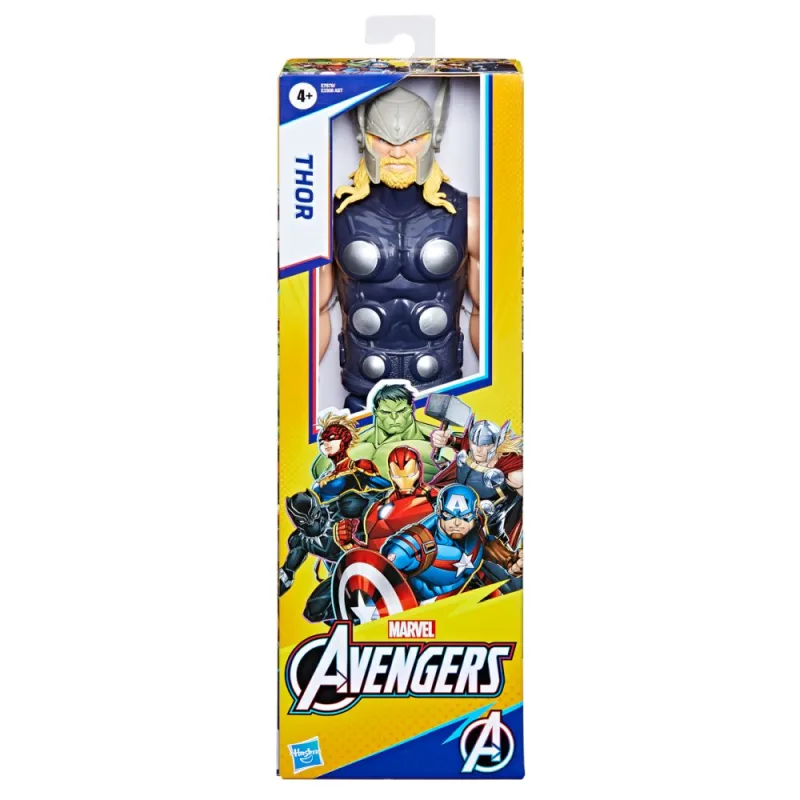 HASBRO - Avengers Titan Hero Thor figúrka