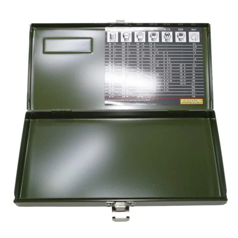 Kufor pre PROXXON 23080, 23070, 23102
