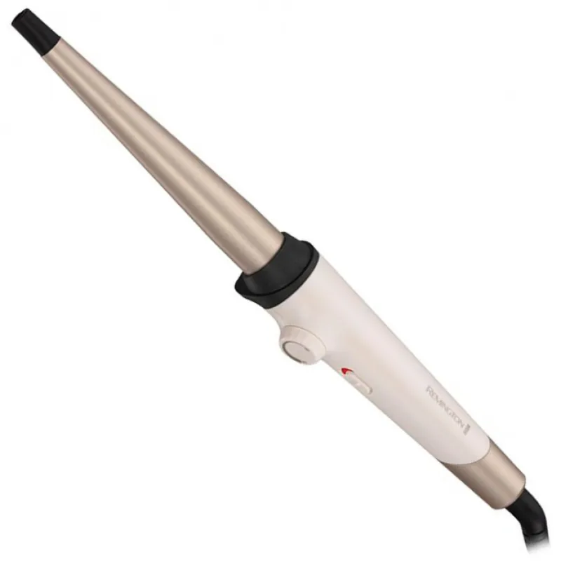 REMINGTON CI 4740 Shea Soft Curling Wand - lokňovač, kónická kulma 13-25mm