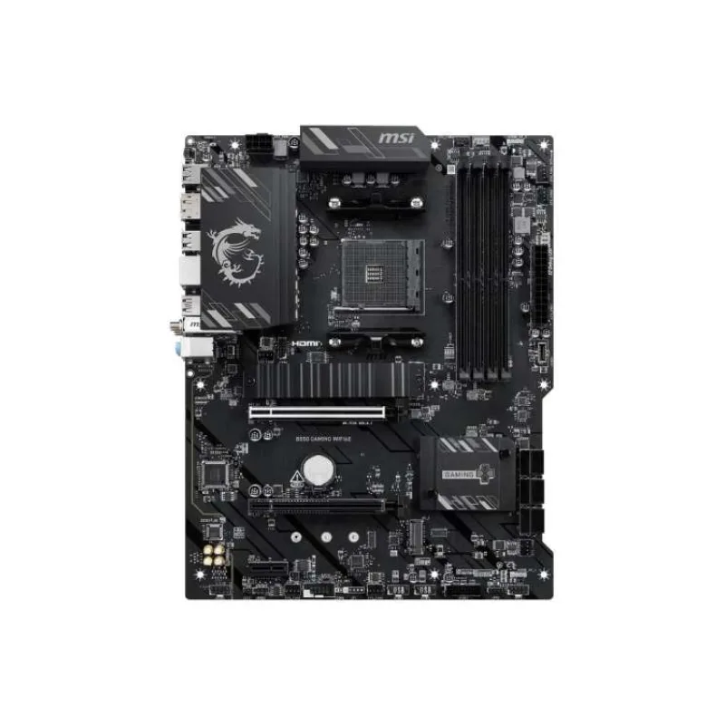 MSI B550 GAMING WIFI6E/AM4/ATX (B550 GAMING WIFI6E)