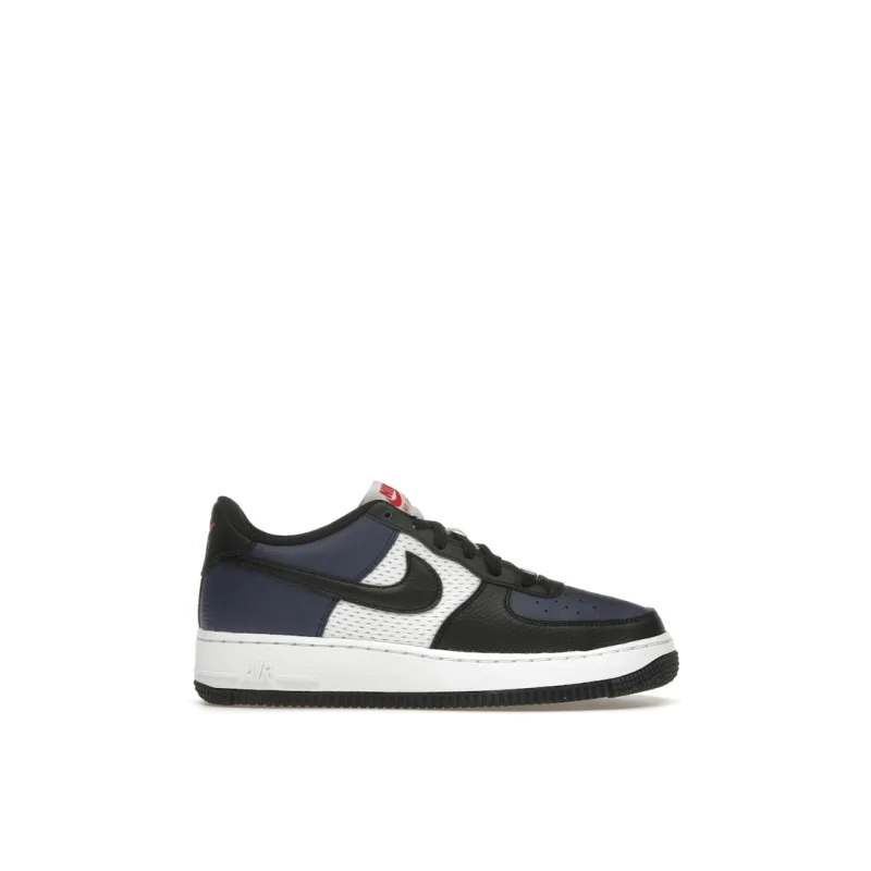 Nike Air Force 1 Low Midnight Navy Black (GS) - 37.5