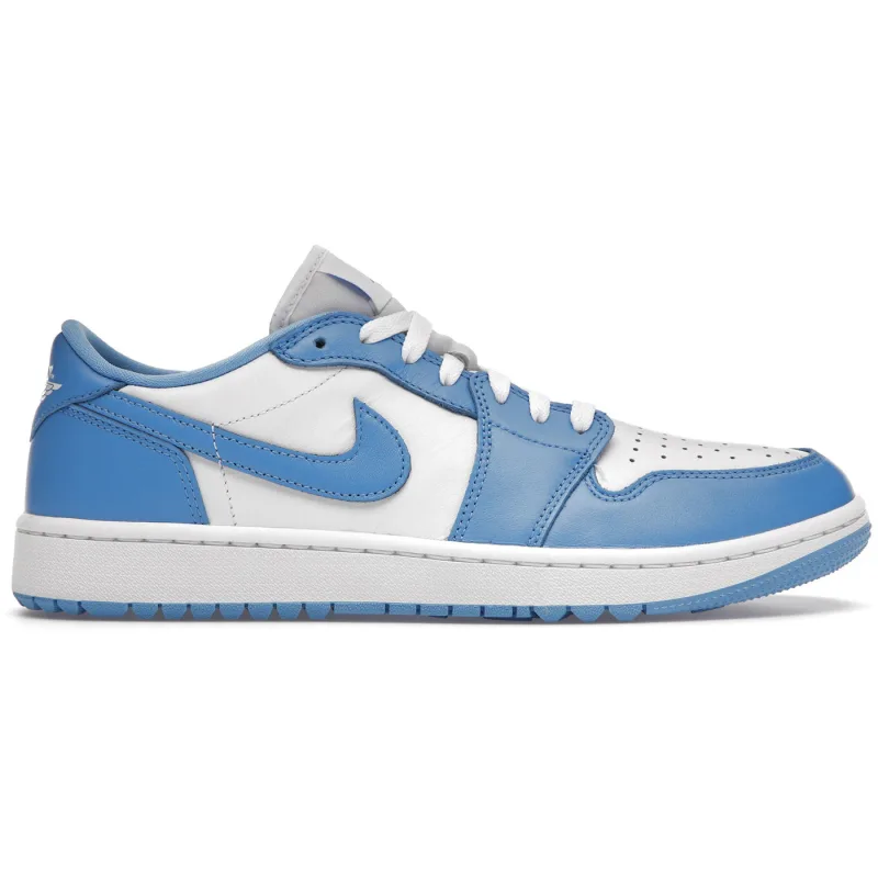 Air Jordan 1 Retro Low Golf UNC - 45.5