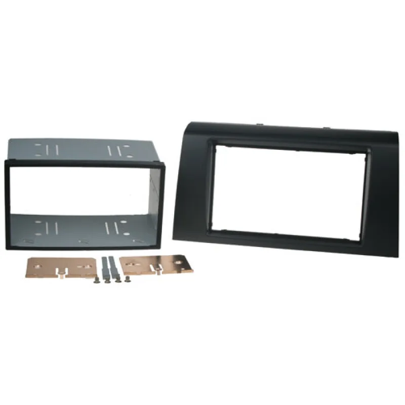 2DIN Napájecí kabeláž s CANBUS SimpleSoft NS-SS-04A pro Nissan Qashqai II a X-Trail III – 360° kamera CC052
