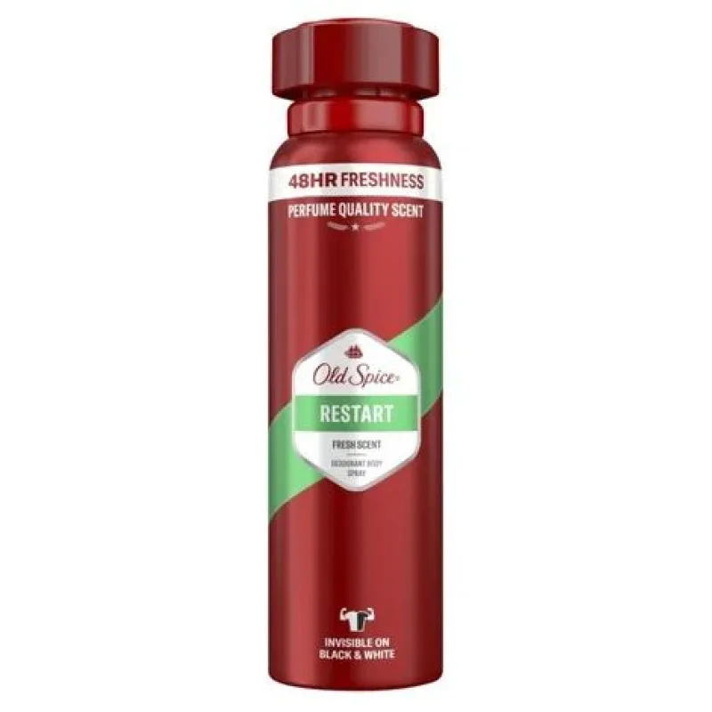 Old Spice Restart deospray 150ml