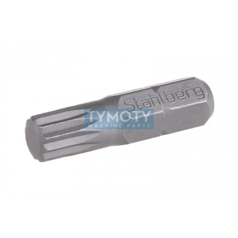 Bit XZN M8x25 mm, Stahlberg