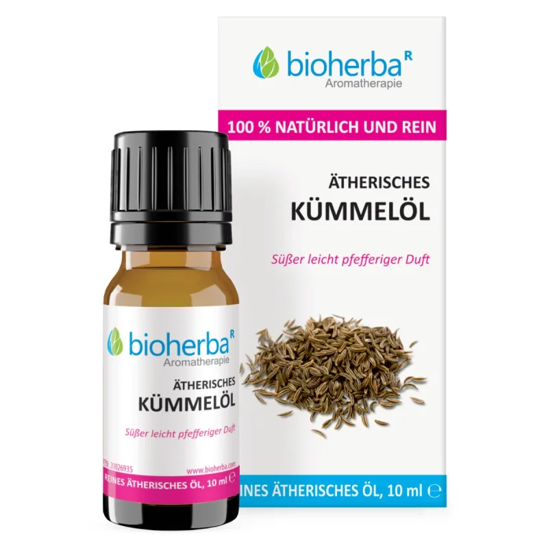 Bioherba Esenciálny olej rasca – 10 ml –