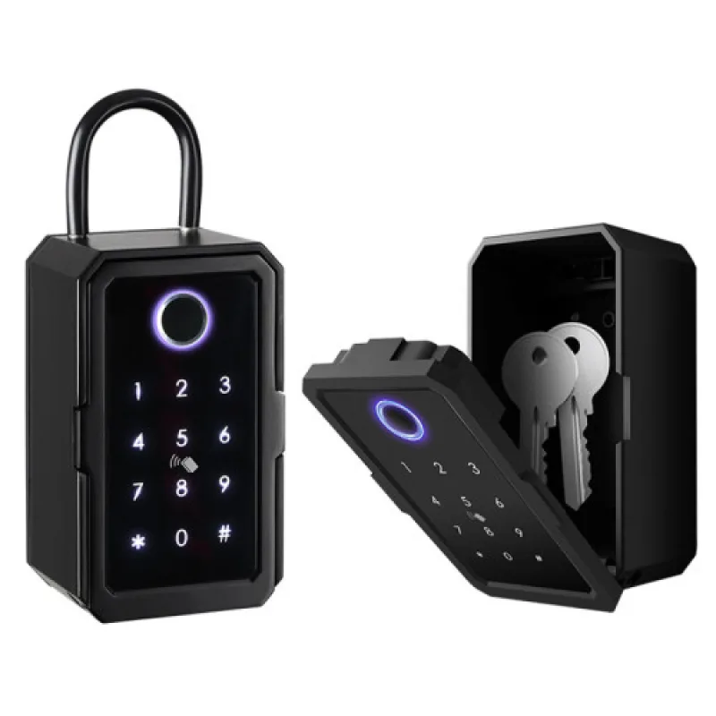 TUYA Smart skrinka na kľúče IP53 Bluetooth |Zoneway K3-F