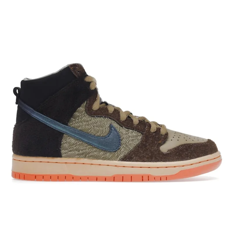 Nike SB Dunk High Concepts Turdunken - 40