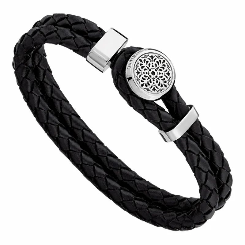 Pánsky Náramok MONTBLANC MB11655068 (6,8 cm)