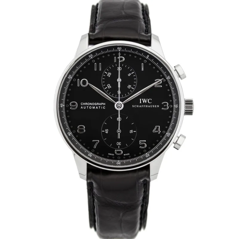 IWC Portugieser Chronograph | IW371447 - OS