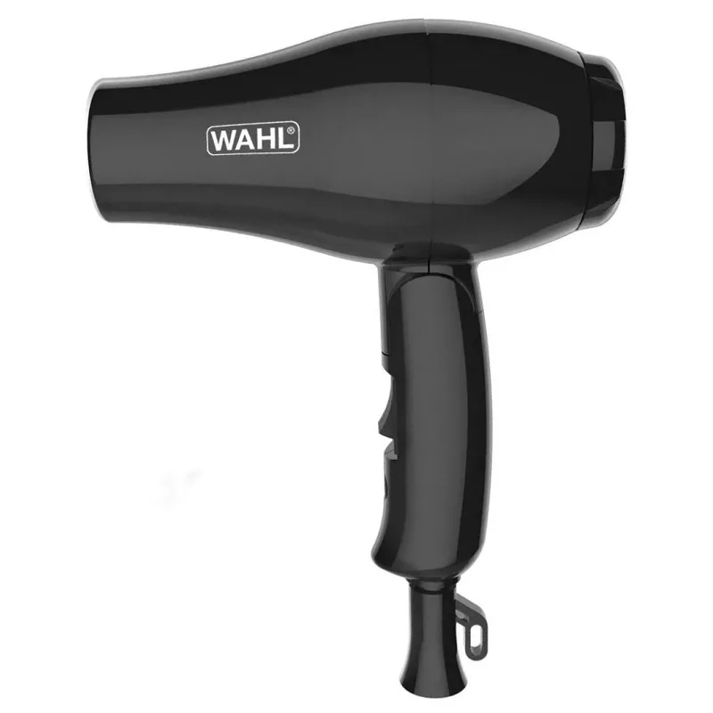 WAHL 3402-0470 Travel Dryer 1000W - cestovný fén so sklápacou rukoväťou