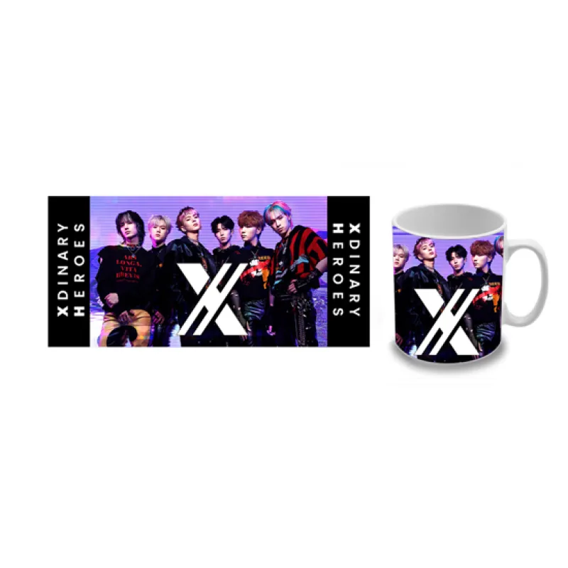 Xdinary Heroes - Band Portrait 2 (hrnček)