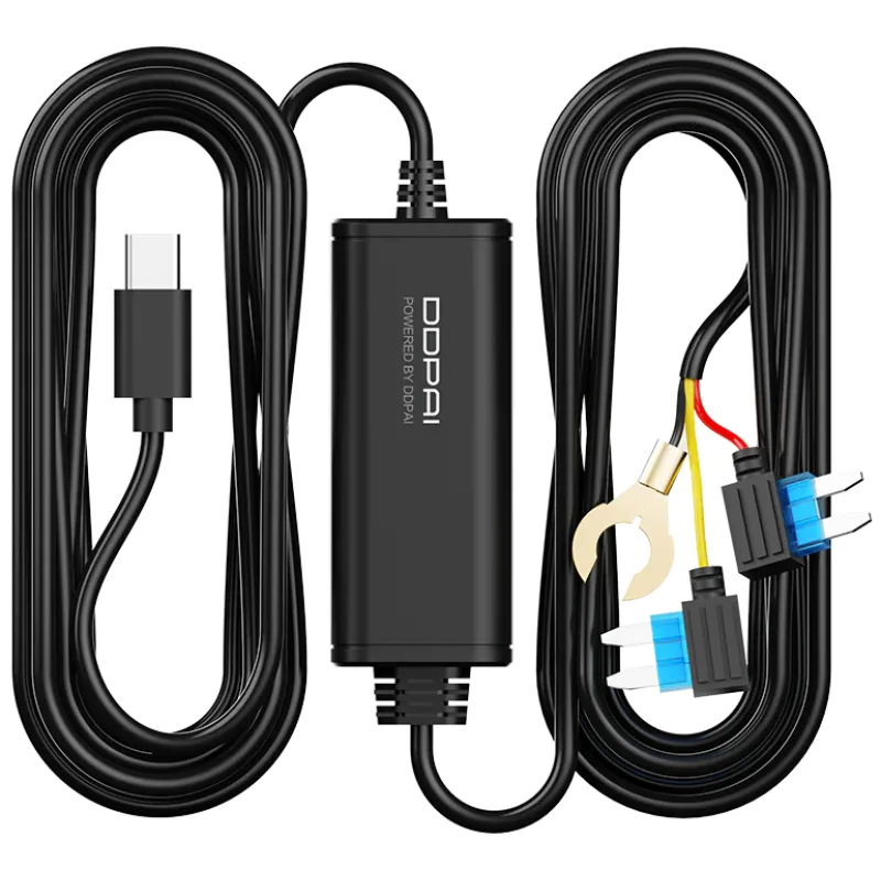 DDPAI IPS Hardwire Kit DASH004