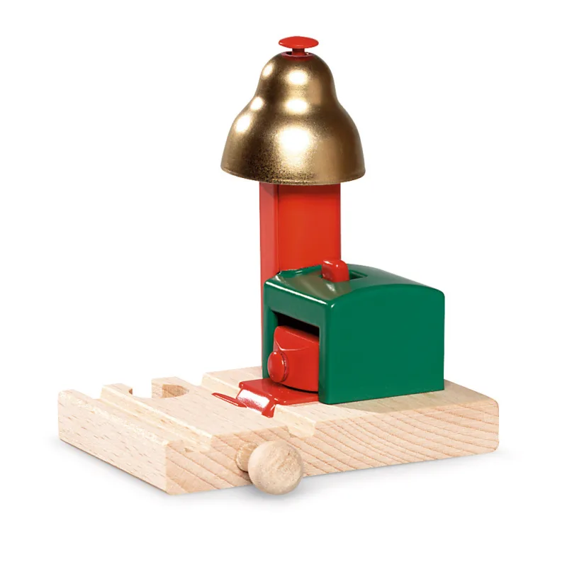 Brio 33754 Magnetická zvuková signalizácia príslušenstvo k vláčikodráham