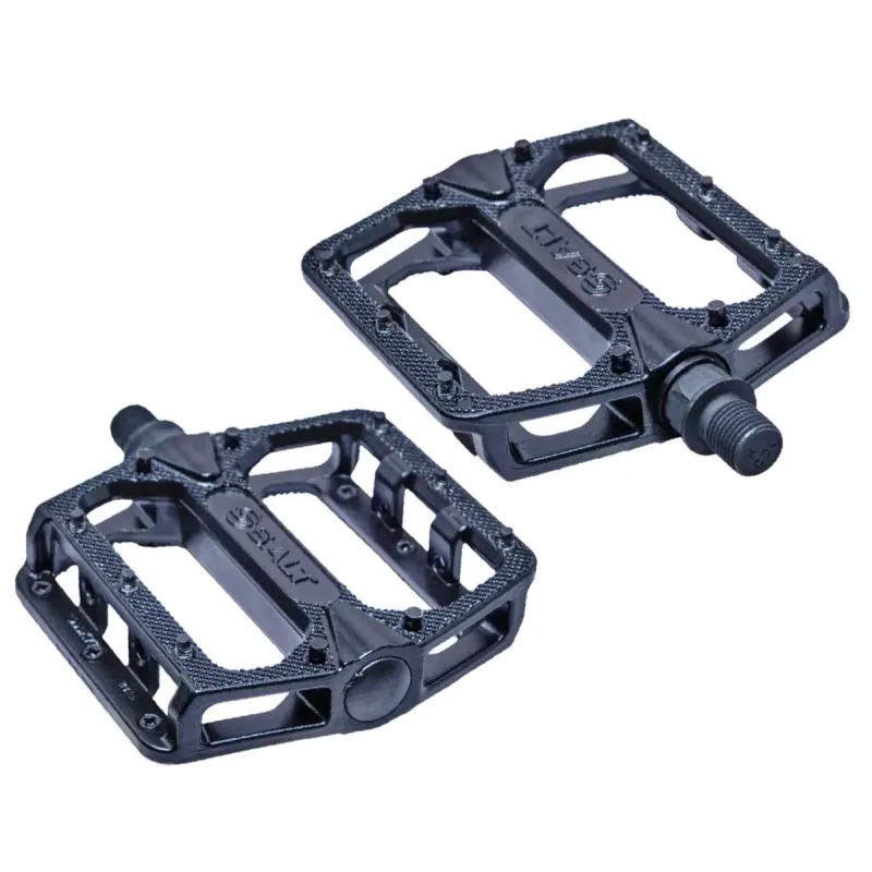 Salt Slim 1/2" BMX Pedále (Čierna)