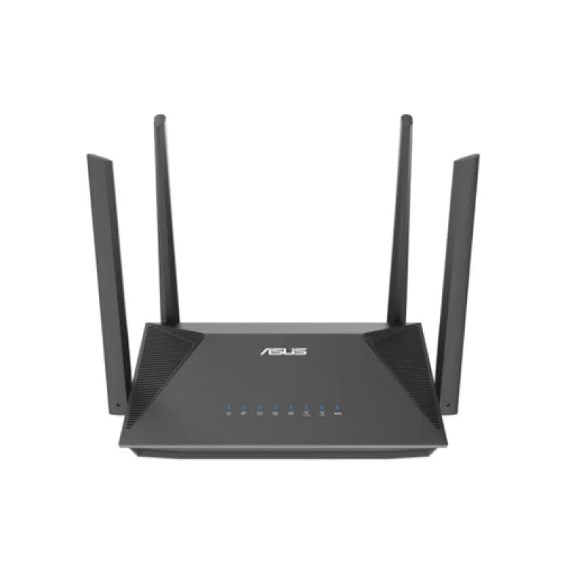ASUS RT-AX52U AX1800 Dual Band WiFi 6 (802.11ax) AiMesh Extendable Router