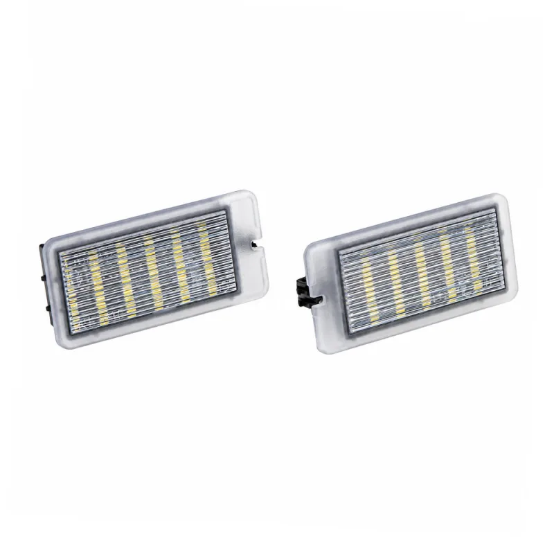 LED osvětlení zavazadlového prostoru Renault/Dacia/Nissan 961re01
