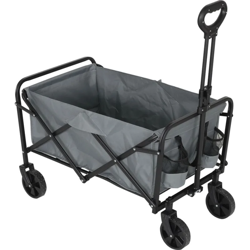 Vozík Strend Pro, skladací, prepravný, nos. 60 kg. 100 lit. 73x43x48 cm