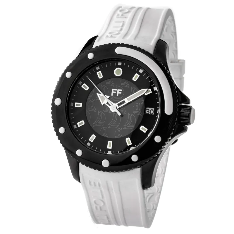 Dámske Hodinky FOLLI FOLLIE WF1Y002ZDW (42MM)