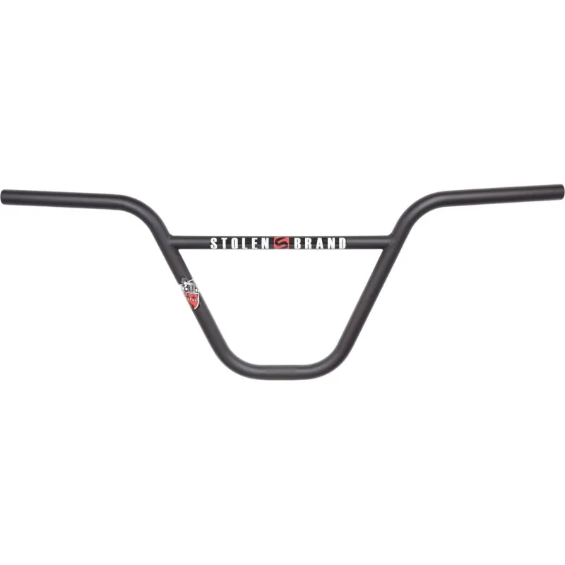 Stolen Roll BMX riadidlá (9.5"|Čierna)