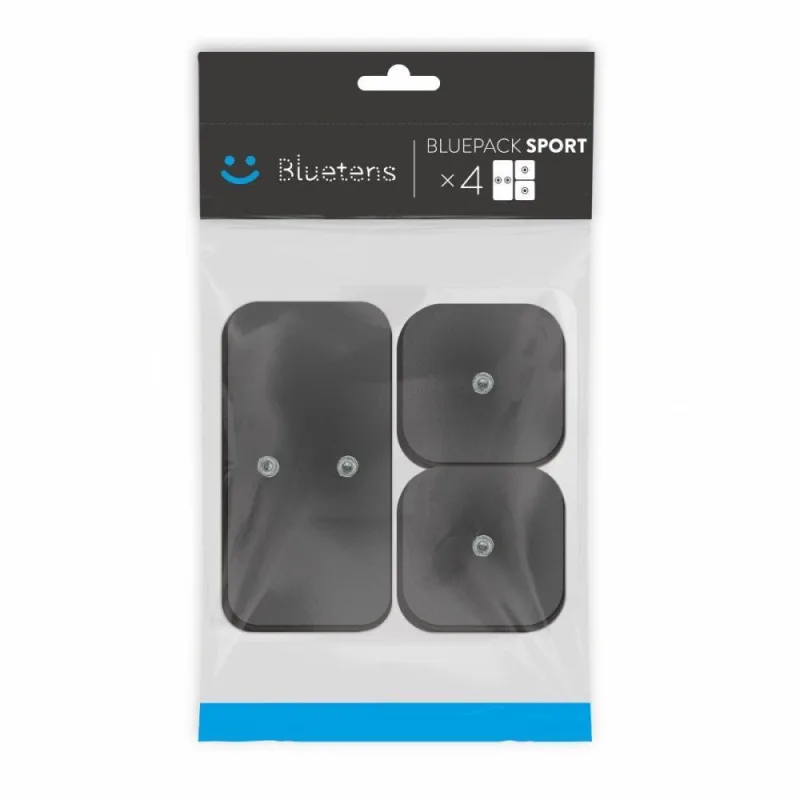 Bluetens Duo Sport náhradní elektrody vel. M - 4 ks, vel. S - 8 ks BL…