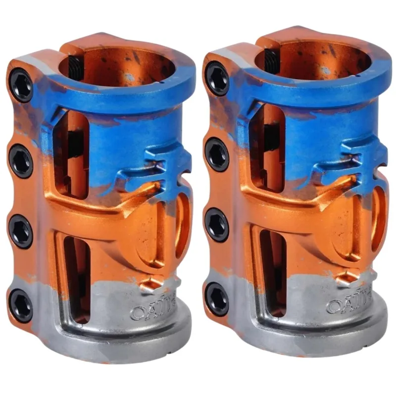 Balenie 1+1 SCS Oath Cage V2 Orange/Blue/Titanium 2ks