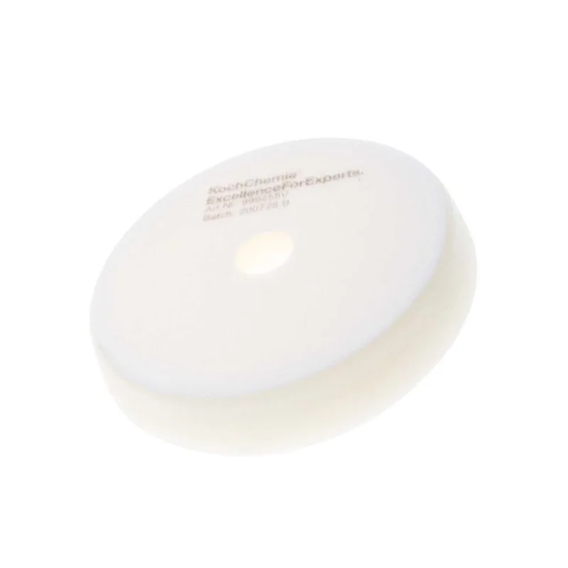 Koch Chemie Leštiaci kotúč biely tvrdý Ø 163 x 30mm