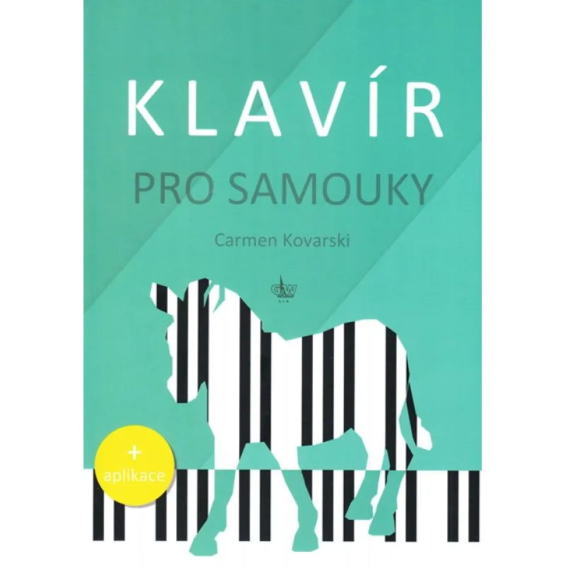 G+W Cheb Klavír pro samouky