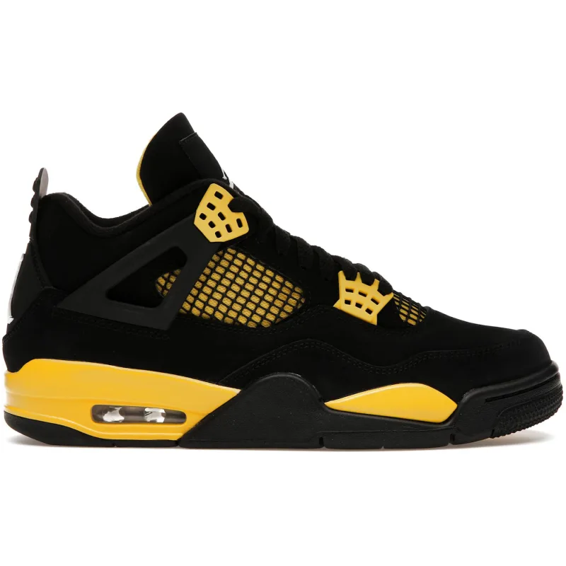 Air Jordan 4 Retro Thunder (2023) - 44