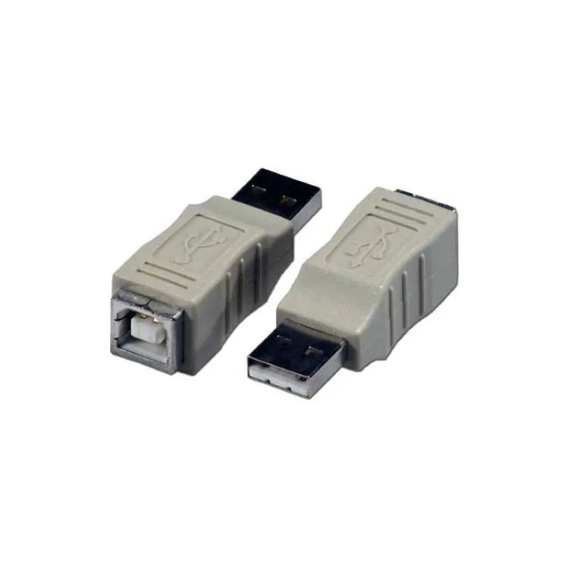 PREMIUMCORD Redukcia USB A(M) / B(F) (kur-3)