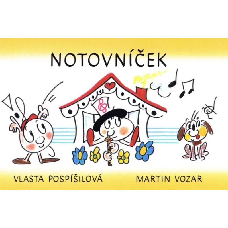 Vozar Notovníček