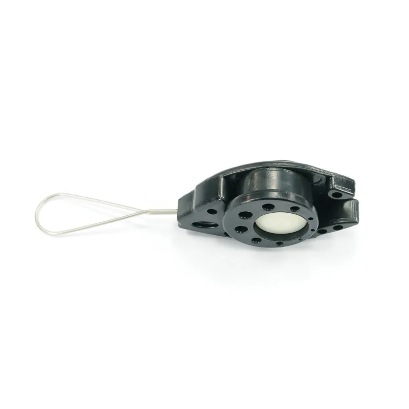 OEM Kotva "Fishclamp" pro DROP kabel samonos.způsob