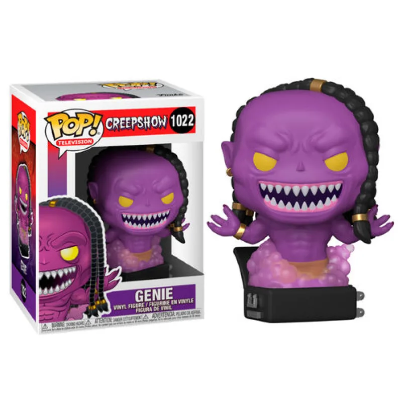 Funko POP! Television Creepshow Genie