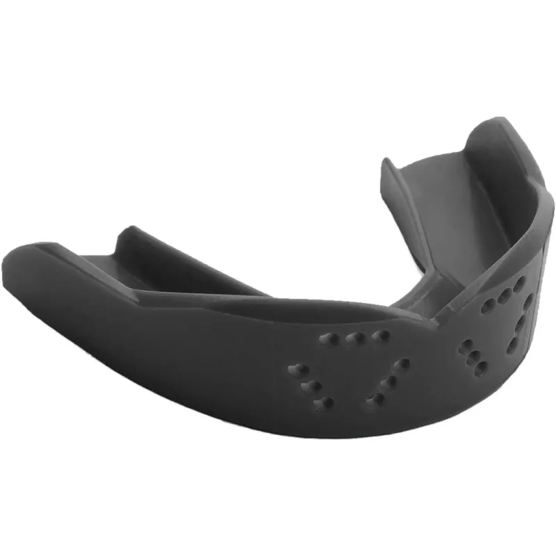 Chránič zubov Sisu 3D Charcoal Black