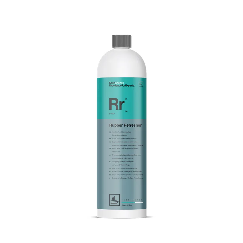 Koch Chemie Rubber Refresher (Rr) - Ošetrenie plastov a gumy pre lode 1L