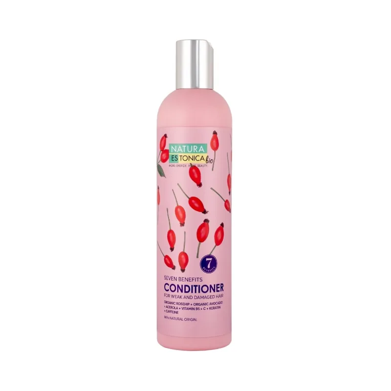 Natura Estonica Kondicionér Seven Benefits - 400 ml -