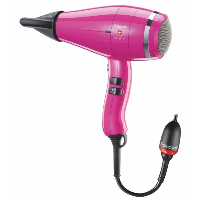 VALERA VA8605 HP Vanity HI-Power Hot Pink - profi ionic fén 2400W