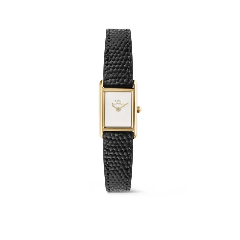 Daniel Wellington dámske kožené hodinky Bound Mini DW00100903