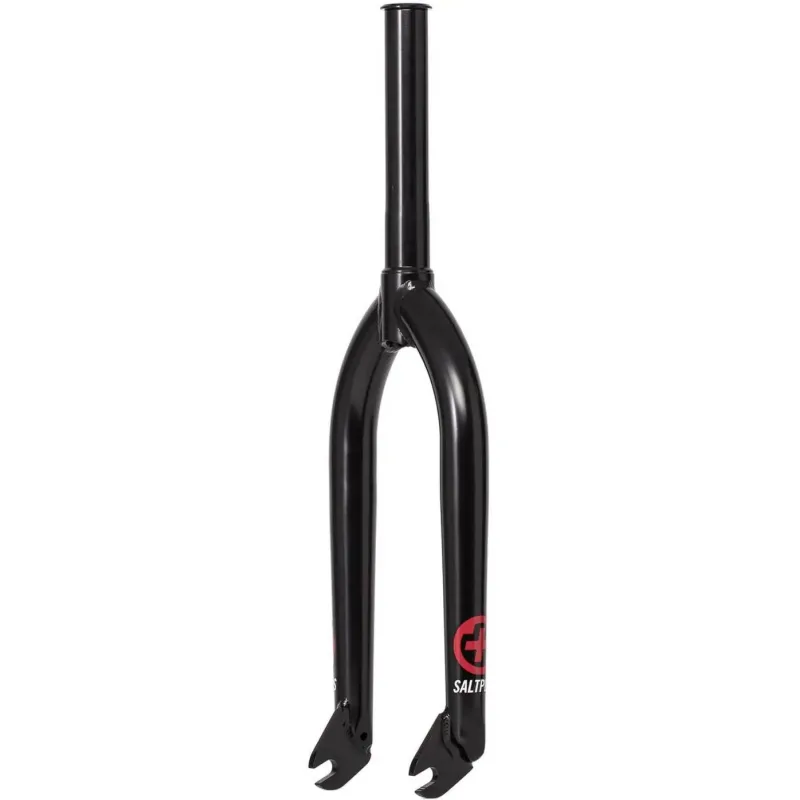 Salt Plus HQ Brakeless BMX Vidlica (Black Ed)