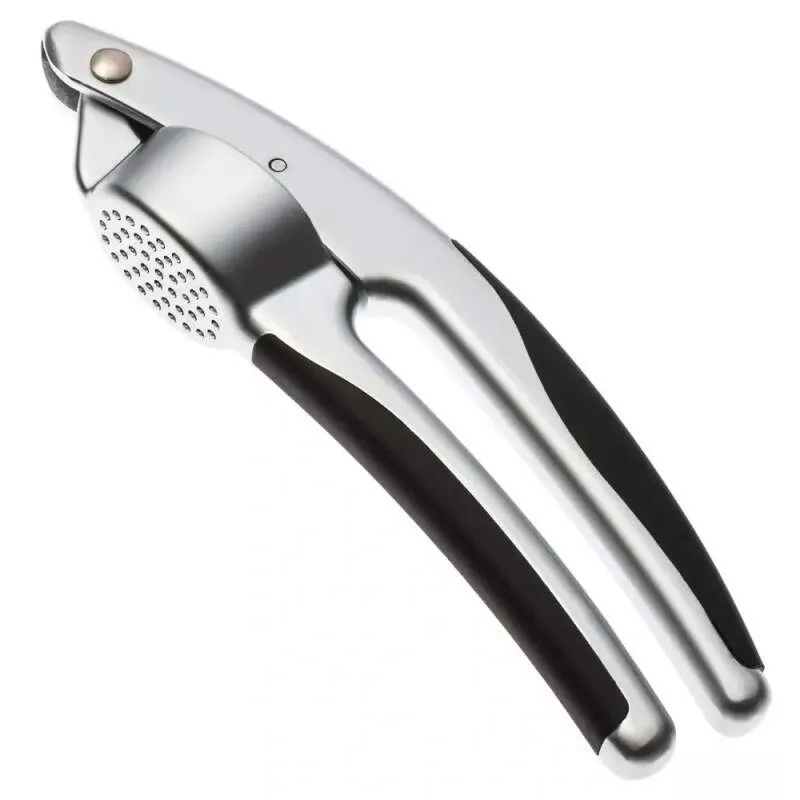 KingHoff lis na cesnak KH-3406 - nerez, 18 cm
