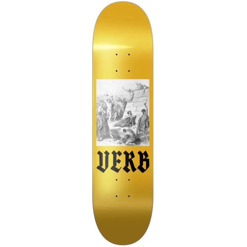Verb Biblical Skate Doska (8.375"|Stoned)