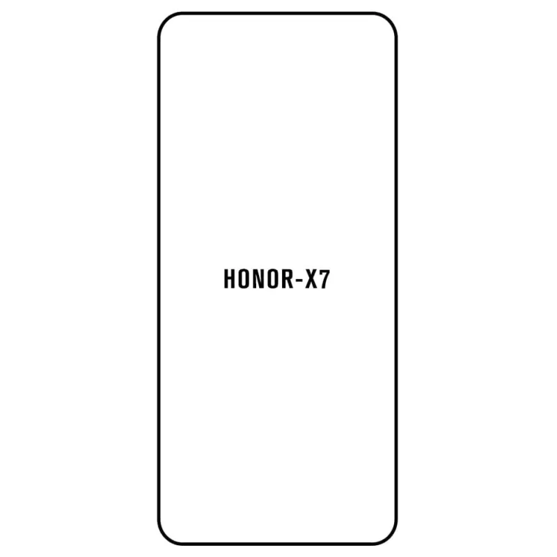 Sunshine Honor X7 Predná Hydrogél ochranná fólia Strih: Predná 2, Typ fólie: Proti modrému svetlu