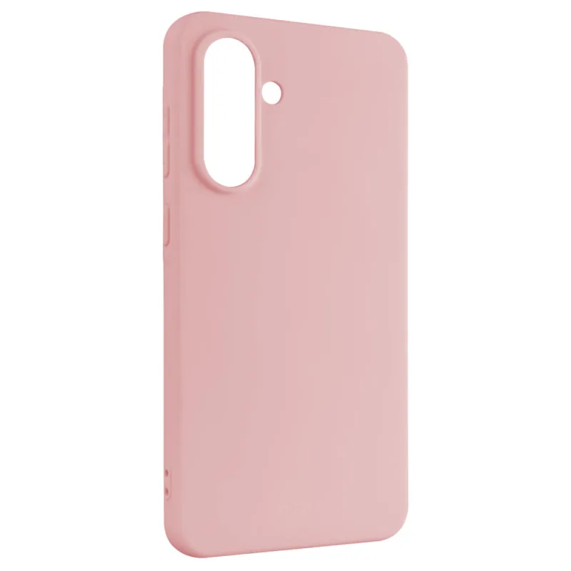 Kryt FIXED Story pro Samsung Galaxy A36 5G, růžový FIXST-1502-PI