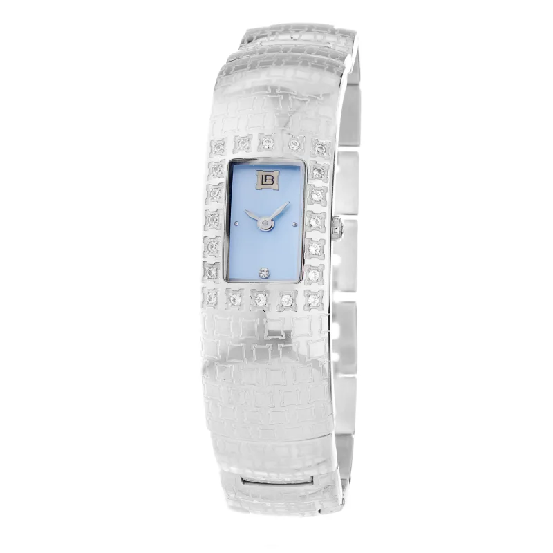 Dámske Hodinky LAURA BIAGIOTTI LB0004S-02Z (17MM)