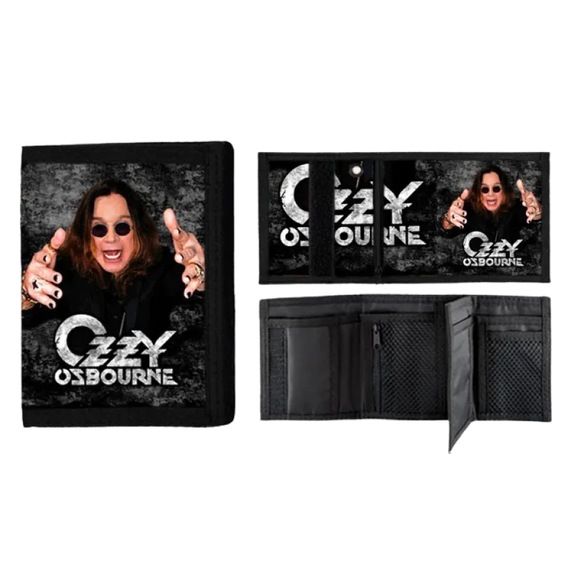 Ozzy Osbourne Portrait (peňaženka)