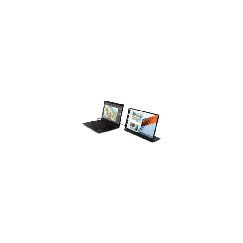 LENOVO LCD M15 - 15.6",IPS,matný,16:9,1920x1080,178/178,250cd/m2,700:1,USB-C (62CAUAT1WL)