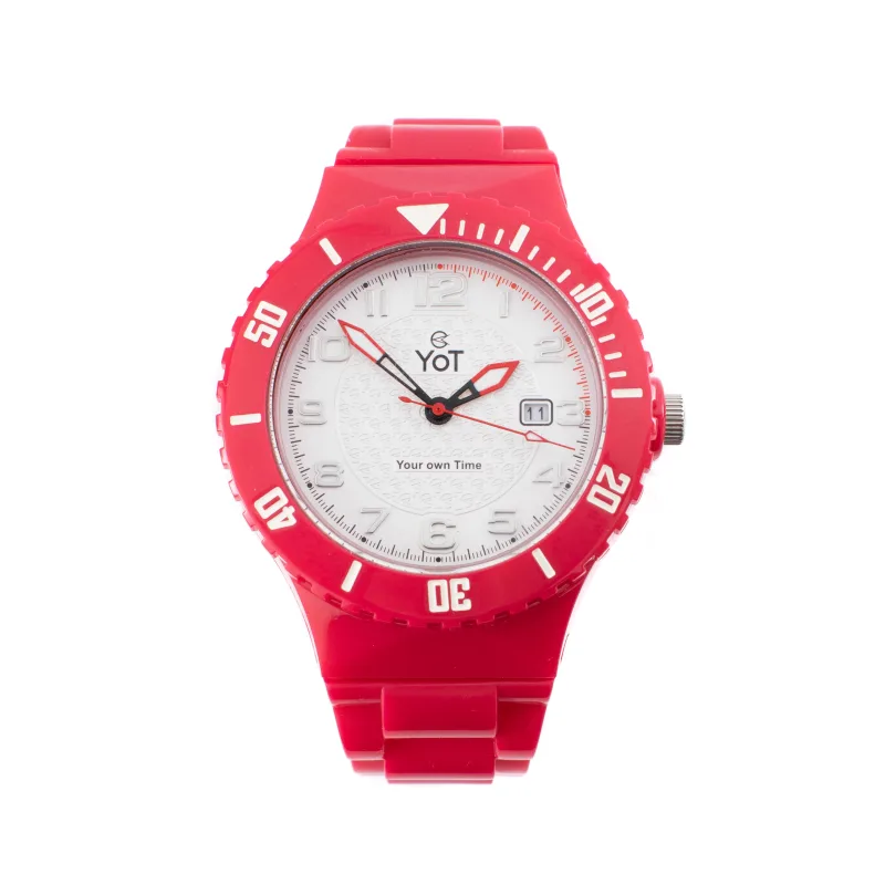 Hodinky YOT unisex CP30119-SP09 (41,5 mm)