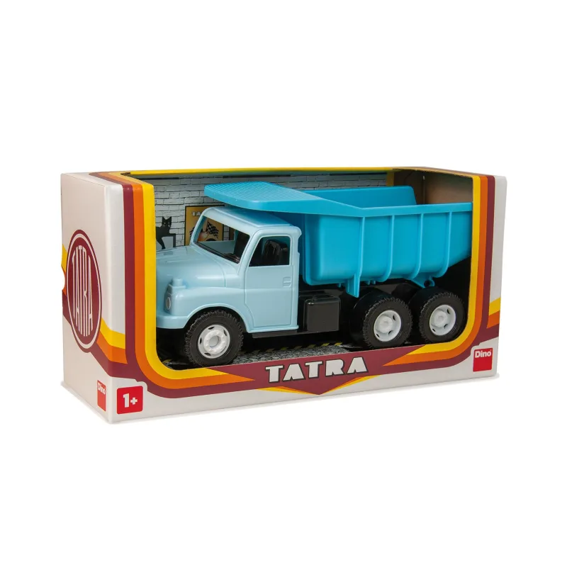 Dino TATRA 148 SVETLO MODRÁ 30 CM